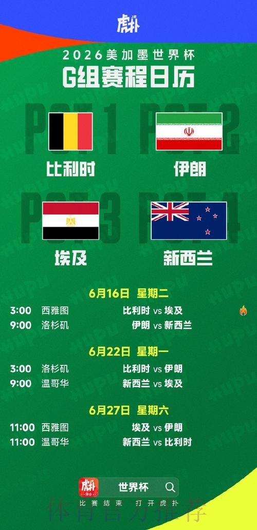 2026美加墨世界杯小组赛赛程实时 2026美加墨世界杯小组赛赛程实时